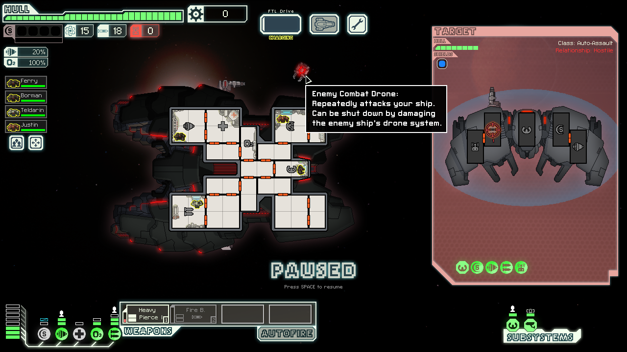 ftl stealth ship achievements