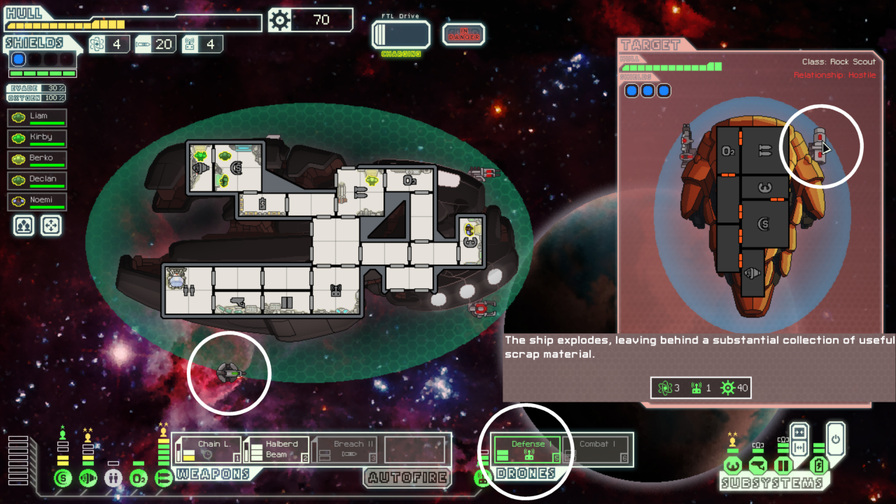 FTL Faster Than Light - Zoltan C.